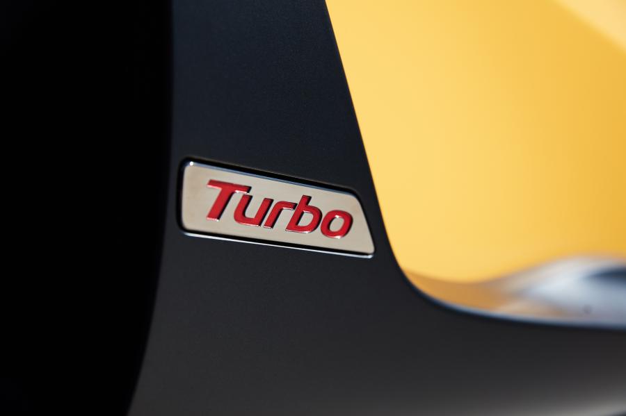 Детали экстерьера Hyundai Veloster Turbo Premium 2019 года  (AU) (фото 10 из 41)